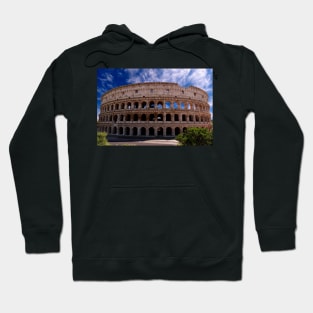 The Coliseum of Rome Hoodie